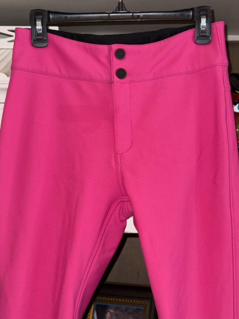 Obermeyer women size 4 pink ski pants Bond - Picture 3 of 4